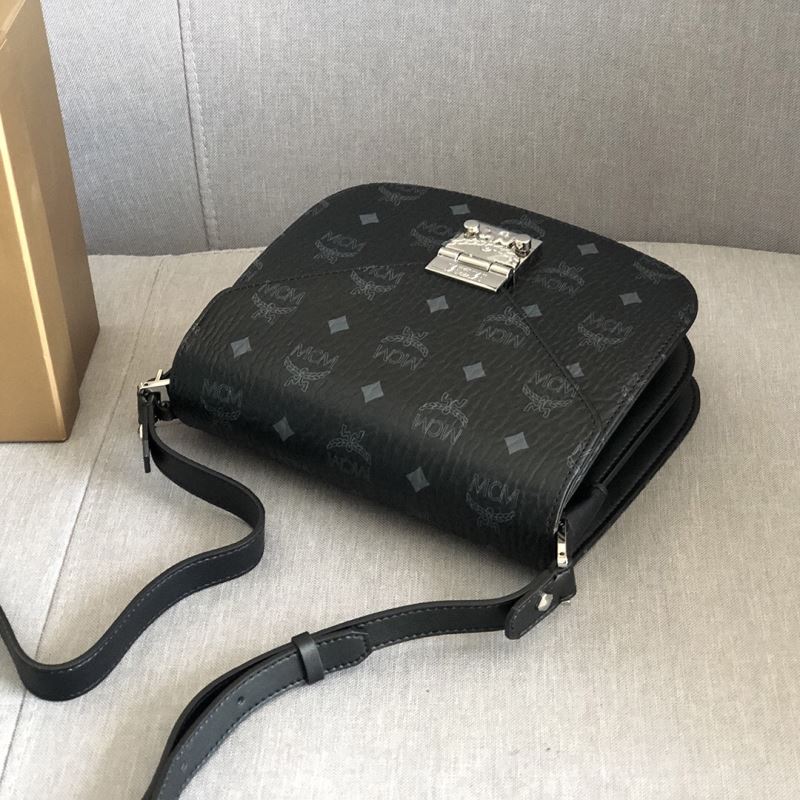 MCM Satchel Bags